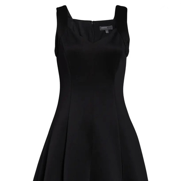 Donna Ricco Sleeveless Fit & Flare Dress - Picture 5 of 14